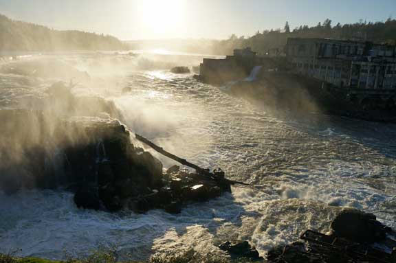 Willamette Falls Riverwalk MayerReed