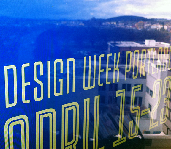 Design Week Portland 2016 Mayer/Reed