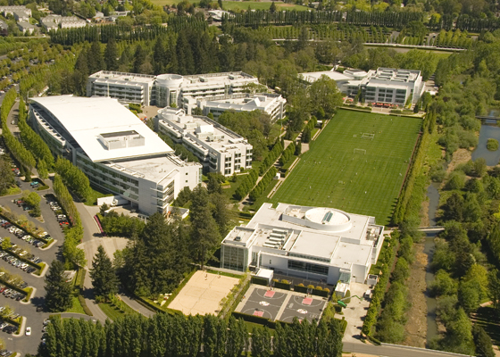 nike world hq