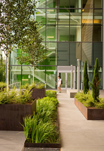 Collaborative Life Sciences Building and Skourtes Tower - Mayer/Reed