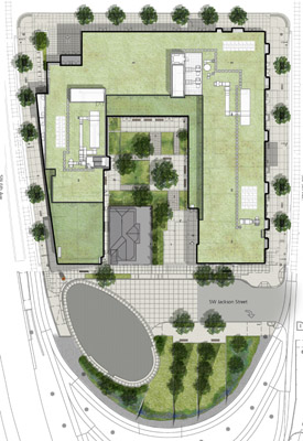 PSU University Pointe 2