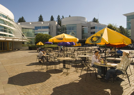 Nike World Headquarters, North Campus - Mayer Reed