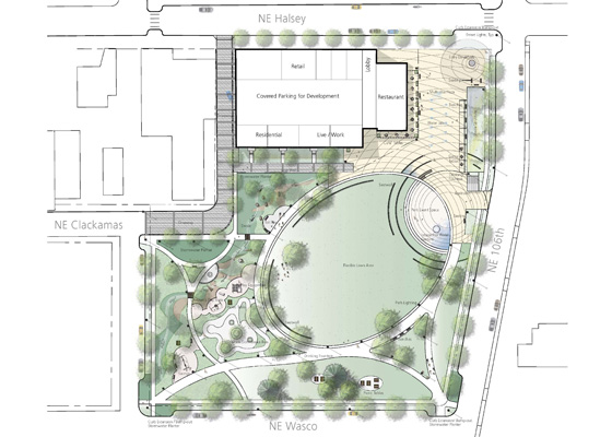 MayerReed Gateway Discovery Park Master Plan