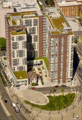 PSU University Pointe 1