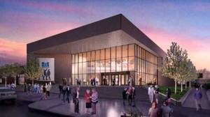 Walton Arts Center Expansion