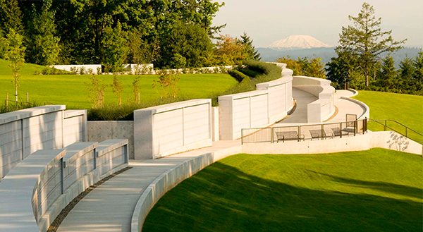 willamette national cemetery - Mayer/Reed
