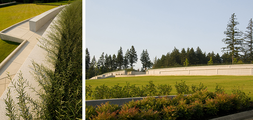 Willamette National Cemetery - Mayer/Reed