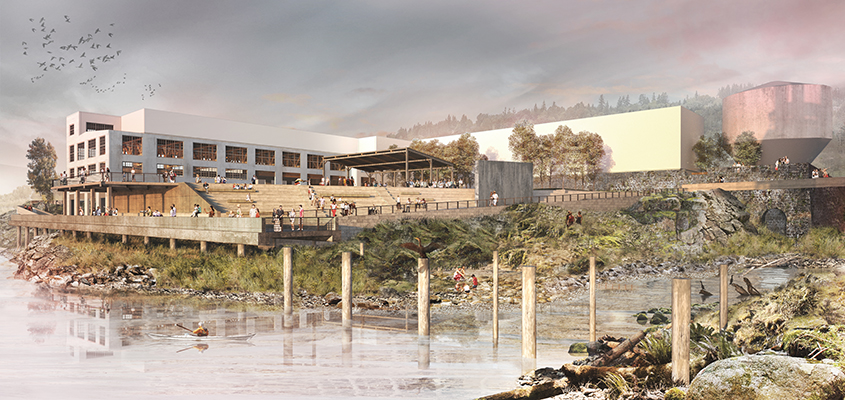 willamette falls riverwalk