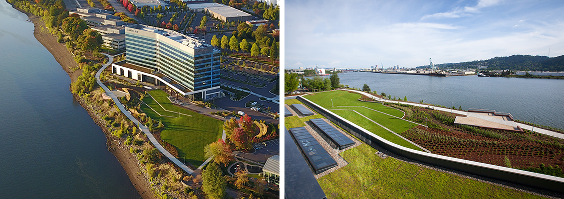 Daimler Trucks North America Headquarters