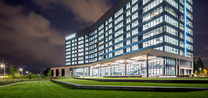 Daimler Truck North America Headquarters