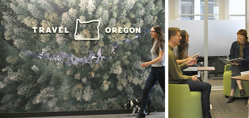 travel oregon office