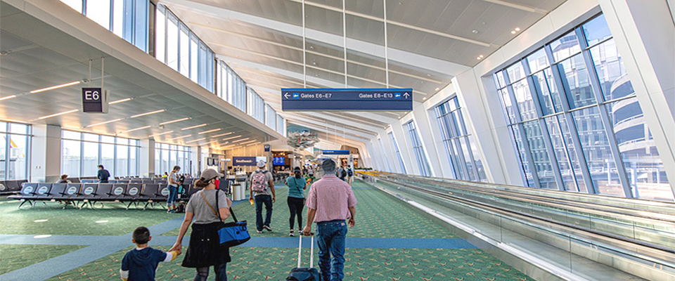 Portland International Airport - Concourse E Extension