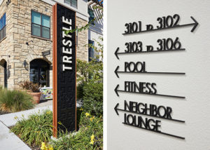 Mayer/Reed Trestle Apartments