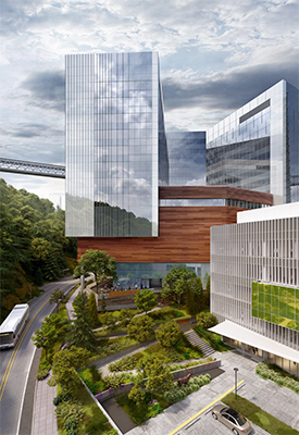 MayerReed_OHSU Hospital Expansion