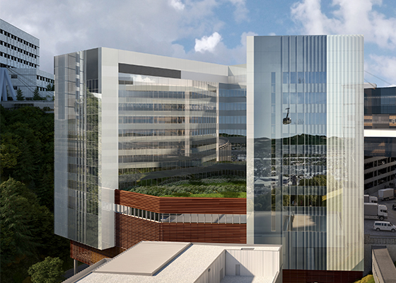 MayerReed_OHSU Hospital Expansion
