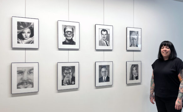 Mayer/Reed Gallery - Sabrina Obeso