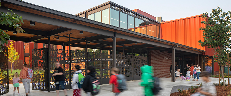 Washington School for the Deaf