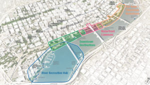Mayer/Reed Central City Waterfront Urban Design Study