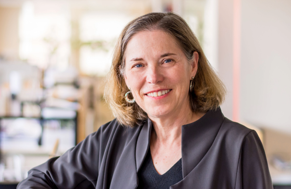 Headshot of Mayer/Reed Principal Emeritus Carol Mayer-Reed